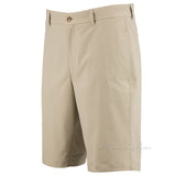 Greg Norman Men's Flat Front Lightweight Performance Golf Shorts Pants $65