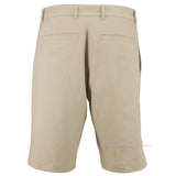 Greg Norman Men's Flat Front Lightweight Performance Golf Shorts Pants $65