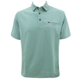 Field & Stream Travel Shirt UPF30 Moisure Wicking Quick Dry Polo