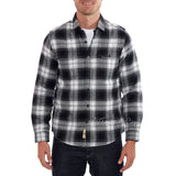 Woolrich Classic Fit Ultimate Flannel Premium Brushed Cotton Men's Shirt