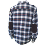 FIELD & STREAM Sherpa Lined Flannel Shirt Jacket
