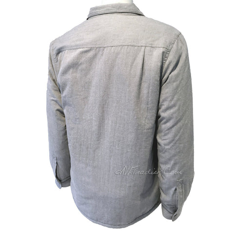 FIELD & STREAM Sherpa Lined Flannel Shirt Jacket – JNL Trading