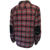 FIELD & STREAM Sherpa Lined Flannel Shirt Jacket