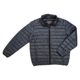 Hawke & Co. Men's Packable Ultra Light Down Jacket Ultimate on the Go Warmth