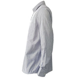 Tricots St. Raphael Men's 100% Cotton Woven Long Sleeve Sport Shirt