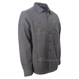 Coleman Men's Classic Fit Warm Sherpa Lined Flannel Shirt Jacket MSRP $100