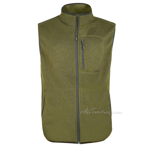 Free Country Men's Heather Sweater Knit Vest