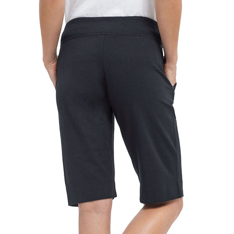 thumbnail image 2 of Eddie Bauer Women's Willit Stretch Shorts - Legend Wash Comfort 5-Inch Inseam 2 of 14