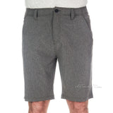 Denali Flat Front Stretch Hybrid Comfortable Flex Waistband Short