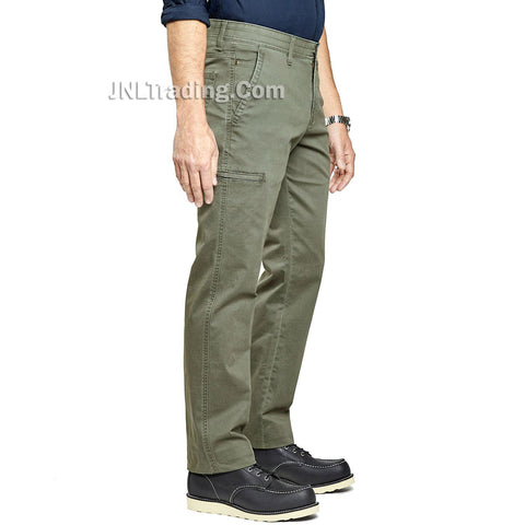 Weatherproof Men Classic Soft Premium Cotton Corduroy Straight Pants ...