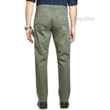 Men Weatherproof Zip 5-Pocket Utility Pant Flex Waistband Stretch Fabric