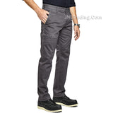 Men Weatherproof Zip 5-Pocket Utility Pant Flex Waistband Stretch Fabric