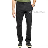 Men Weatherproof Zip 5-Pocket Utility Pant Flex Waistband Stretch Fabric