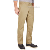 Weatherproof Men’s Utility Pant Comfortable Stretch Fabric Flex Waistband