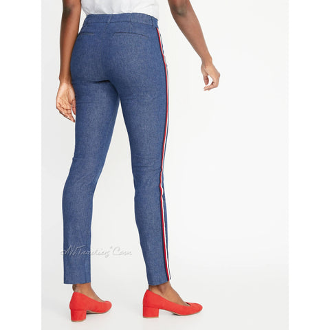 Old Navy All-New Mid-Rise Pixie Ankle Pants for Women