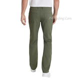 Weatherproof Vintage Men's Performance Tech Flex Flat Front Pant