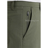 Weatherproof Vintage Men's Performance Tech Flex Flat Front Pant