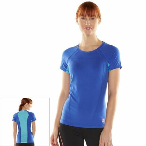 NWT FILA SPORT Women's Active Performance Tee Shirt Exercise T-Shirts – JNL  Trading