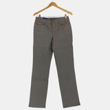 NWT Bandolino Jeans Women Caroline Slim Straight Stretch Pants in 5 colors 2-18