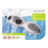 Speedo Kids Glide Swimming Goggles ages 3-8 Swim Goggle UV Anti Fog Flex Fit