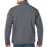 NEW Free Country Men's Water Resistant Warm Soft Flexible Shell Jacket MSRP $100