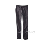 Merona Womens Classic Trouser Style Stretch Chino Fit 1 Pant Just Below Waist
