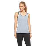 NWT C9 Champion Women Mesh Run Tank Exercise Gym Fitness Duo Dry Racerback Top