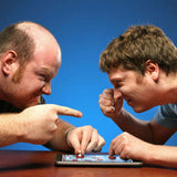 NEW iPieces Air Hockey Strikers on any IPad Play Arcade Style Game App included