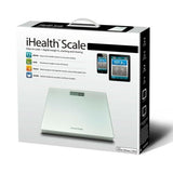iHealth Digital Bathroom Weight Scale Bluetooth Wireless iPad iPod iPhone