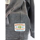 NWT Jimmy Buffett's Margaritaville Men's 1/4 Zip Pullover Shirt 5 Colors M-XXL