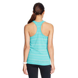 NWT C9 Champion Women Seamless Active Tank Racerback Duo Dry 4 Way Stretch Top