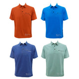 NWT Field & Stream Travel Shirt UPF30 Moisure Wicking Quick Dry Polo S MSRP $60