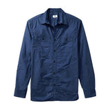 NWT Old Navy Men's Slim-Fit 100% Cotton Poplin Button Shirt Front Pocket Style