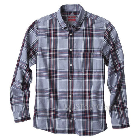 NWT Merona Long Sleeve Tailored Fit Twill Button Down 100% Cotton Shir JNL Trading NWT Merona Long Sleeve Tailored Fit Twill Button Down 100% Cotton Shir JNL Trading