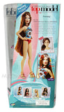 NIB America's Next Top Model Paisley in Swimsuit Photoshoot Fierce 12 inch Doll