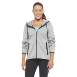 NW C9 Champion Premium Women Victory Fleece Full Zip Hoodie Power Protect Jacket