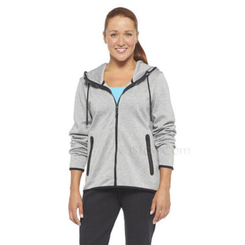 NW C9 Champion Premium Women Victory Fleece Full Zip Hoodie Power