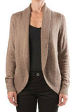 Kenneth Cole New York Women Cardigan Ladies Open Front Shawl Sweater 5 Color