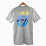 NEW Nautica Men's Double Graphic T-Shirt 100% Cotton Crew Tee Short Sleeve M-3XL