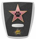 NEW Uncle Milton FX Wild Walls Puppy Stars Decals Light+Sound Wallscape Stickers