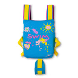 NWT Speedo Girls UV50 Float Coach Floatation help kids Learn to Swim Level 2