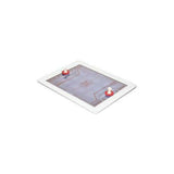 NEW iPieces Air Hockey Strikers on any IPad Play Arcade Style Game App included
