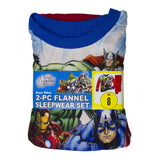 NWT 2 Pcs Children Toddler Flannel Pajama Sleepwear Set Frozen Disney/Lego/DC