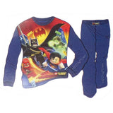 NWT 2 Pcs Children Toddler Flannel Pajama Sleepwear Set Frozen Disney/Lego/DC
