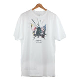 NEW Nautica Men's Double Graphic T-Shirt 100% Cotton Crew Tee Short Sleeve M-3XL