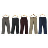 NWT Bandolino Jeans Women Caroline Slim Straight Stretch Pants in 5 colors 2-18