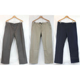 CK Calvin Klein Jeans Straight Leg Men Lightweight 100% Cotton Pants $79.50