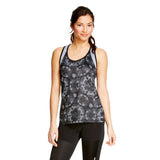 NWT C9 Champion Women Mesh Run Tank Exercise Gym Fitness Duo Dry Racerback Top