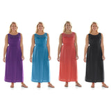 NWT Juniors' Plus Size Wrapper Illusion Smocked Knit Maxi Dress Size 1X/2X/3X