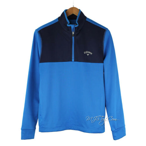 Callaway Golf Opti Shield Optimum Performance Pullover Sweater UPF50